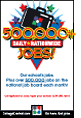 500,000+ Jobs Poster