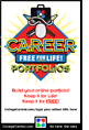 Career Portfolios Poster