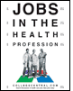 Health Care Jobs Poster